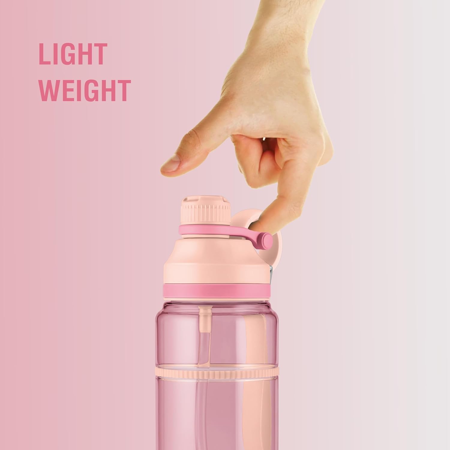 Fuel Sipper Water Bottle (Milton)