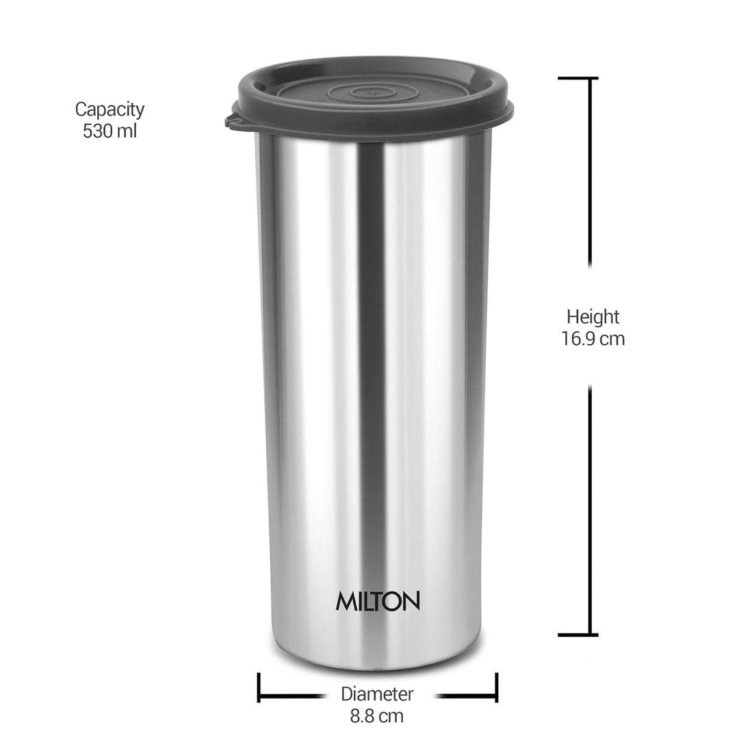 Stainless Steel Tumbler