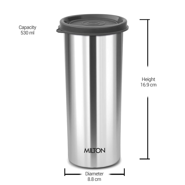 Stainless Steel Tumbler