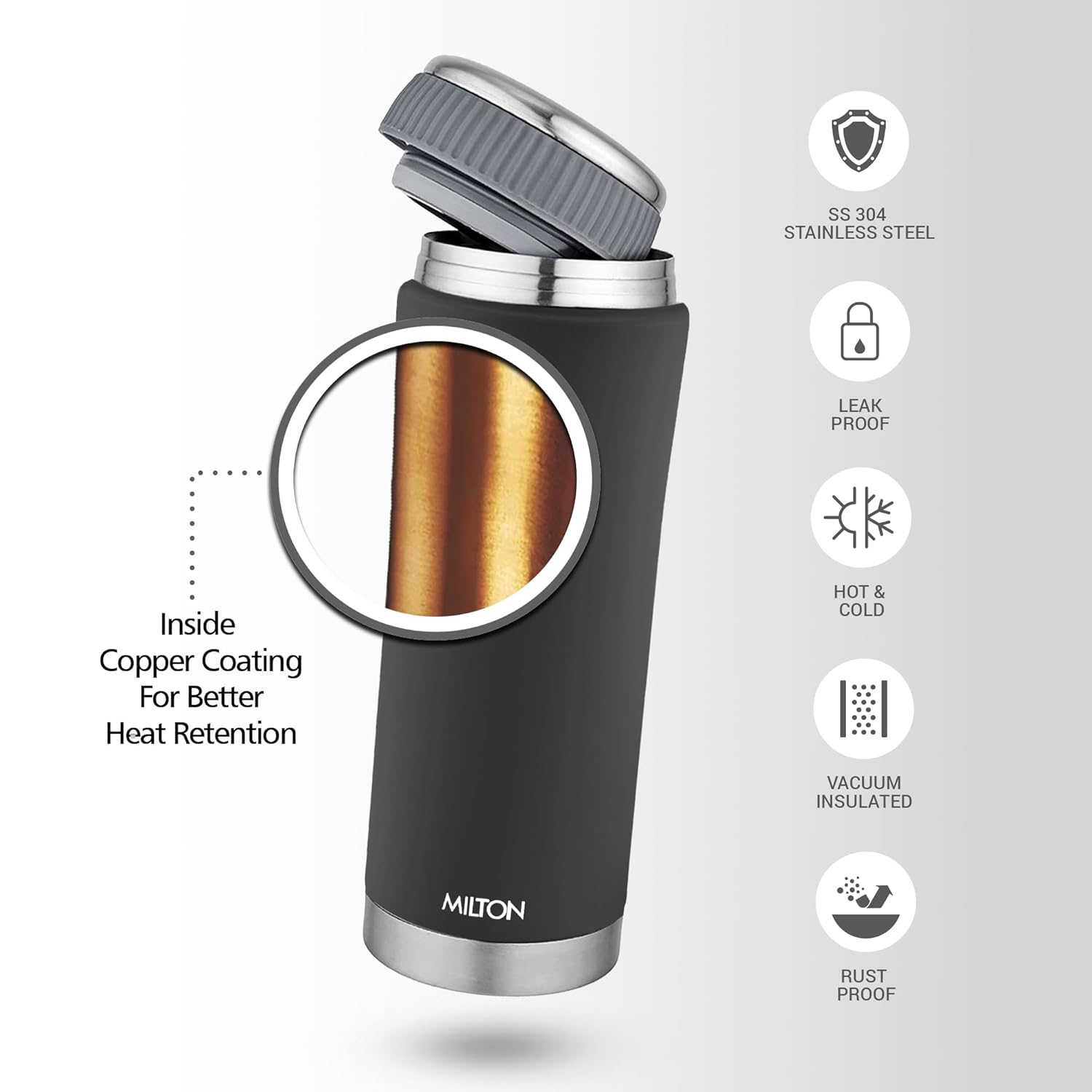 Nexo Thermosteel Tumbler (Milton)
