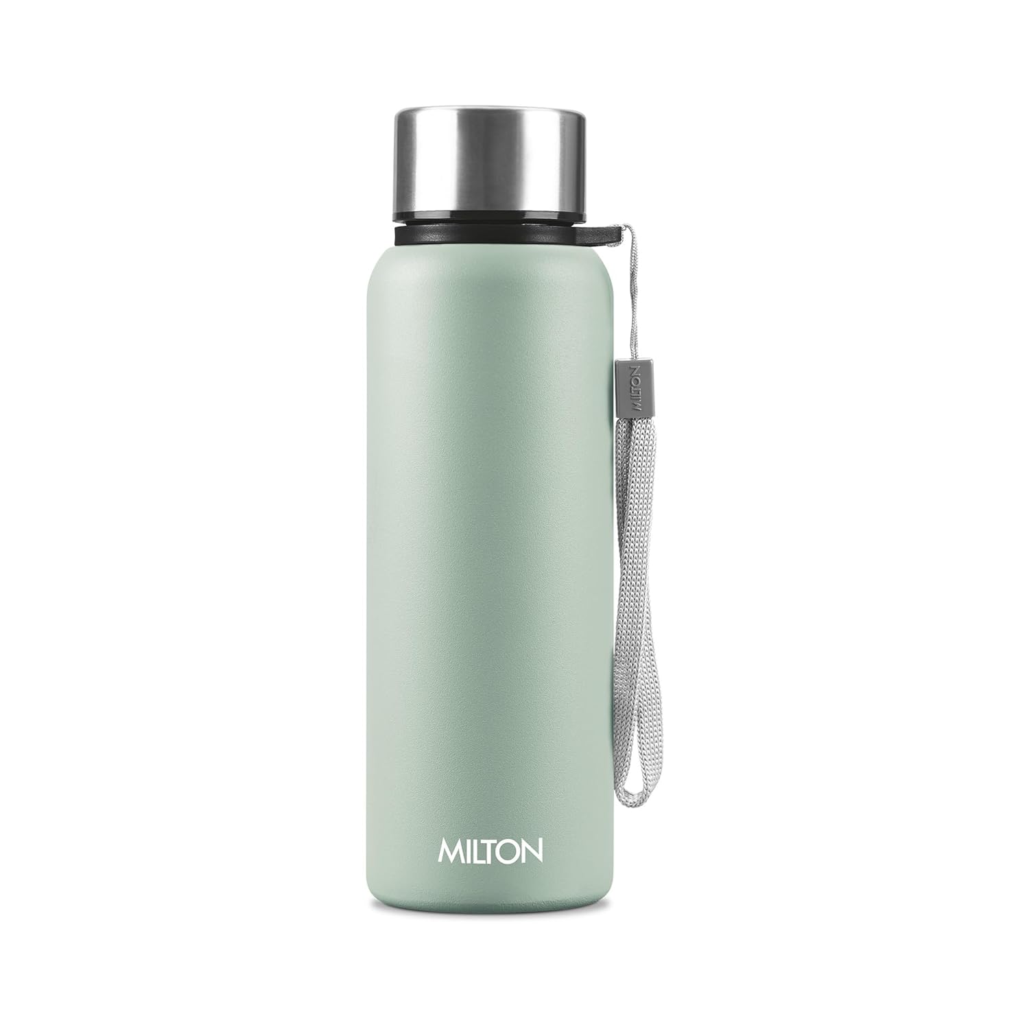 3D Personalized Brim Stainless Steel Bottle (Milton)