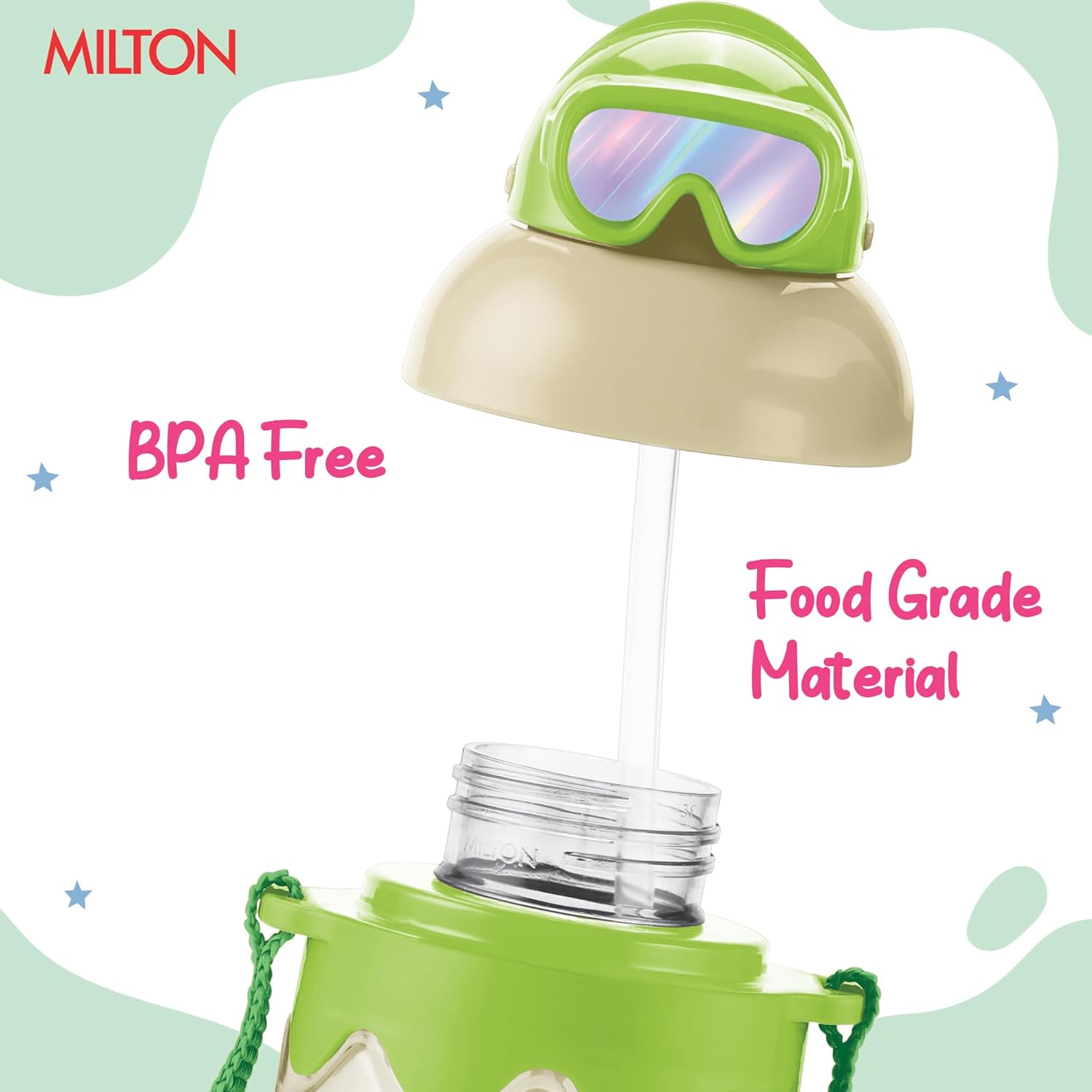 Sage Kids Water Bottle (Milton)