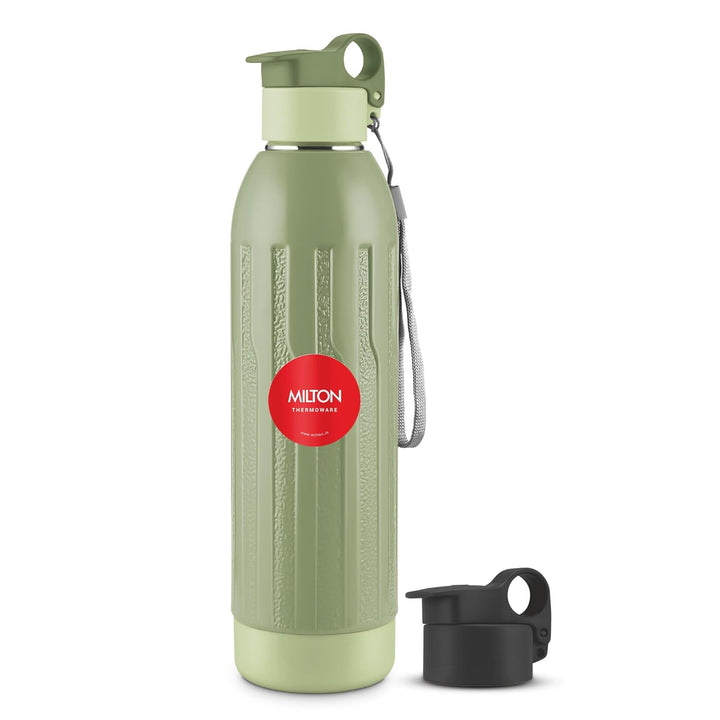 Steel Vigor Insulated Water Bottle (Milton)