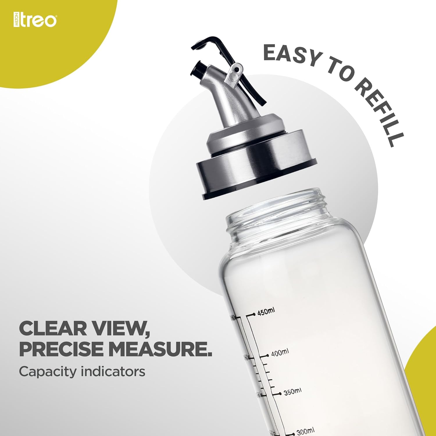 Glide Oil Dispenser (Treo by Milton)