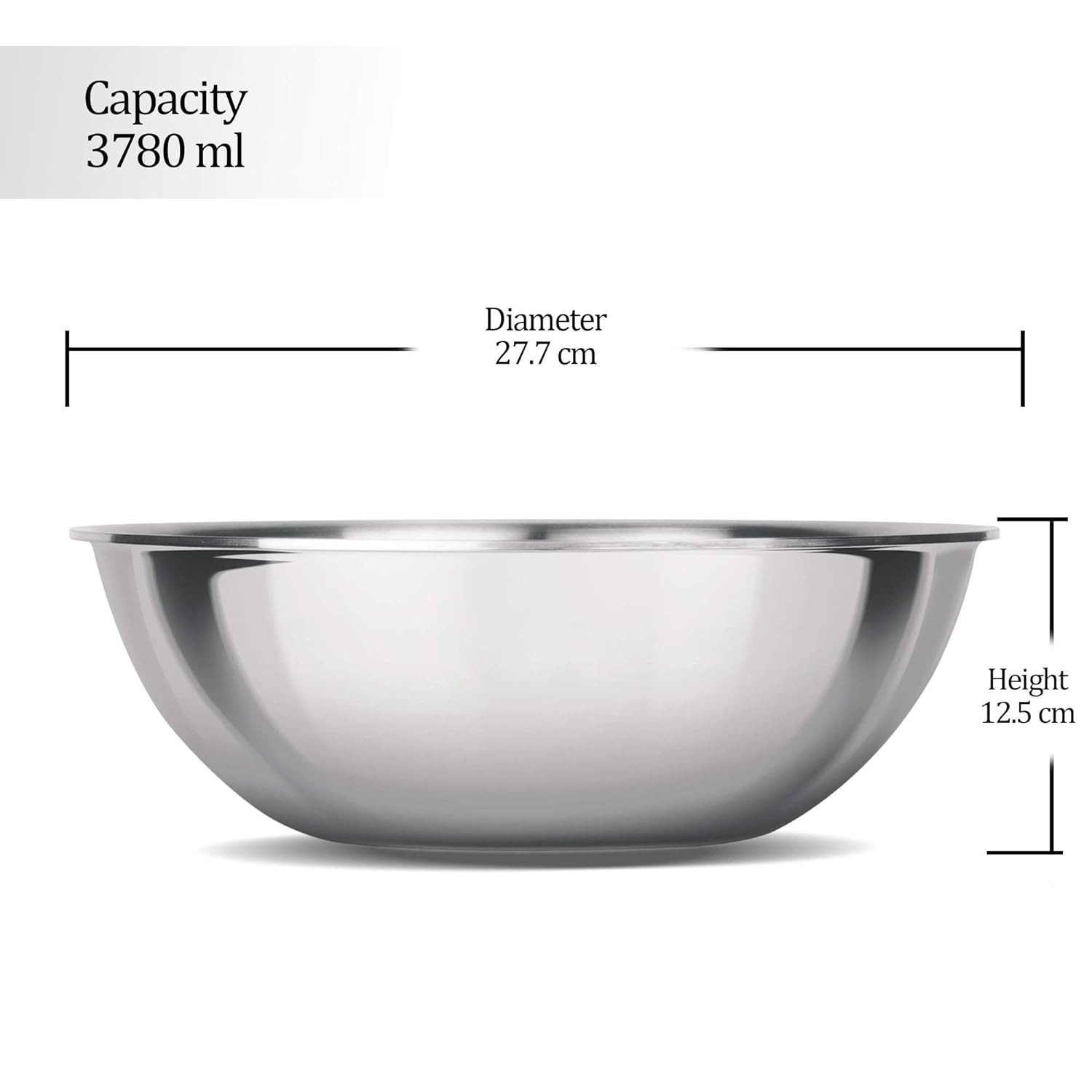 Tasla With Lid - Triply (Milton Procook)