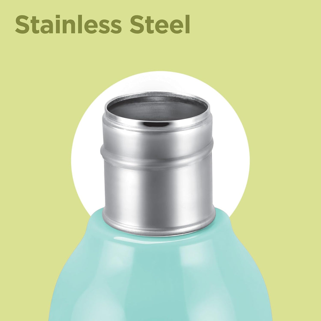 Steel Linear Insulated Water Bottle (Milton)