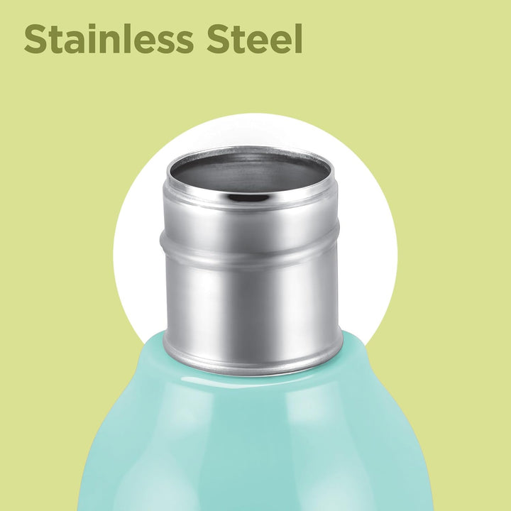 Steel Linear Insulated Water Bottle (Milton)