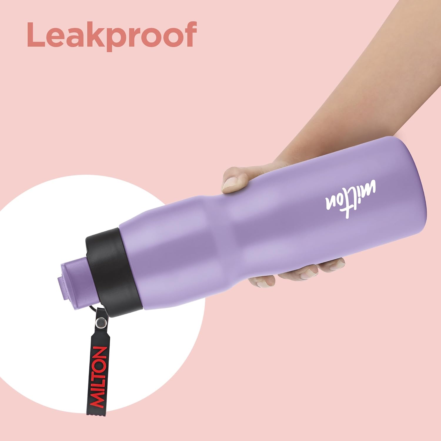 Grit Bottle (Milton)