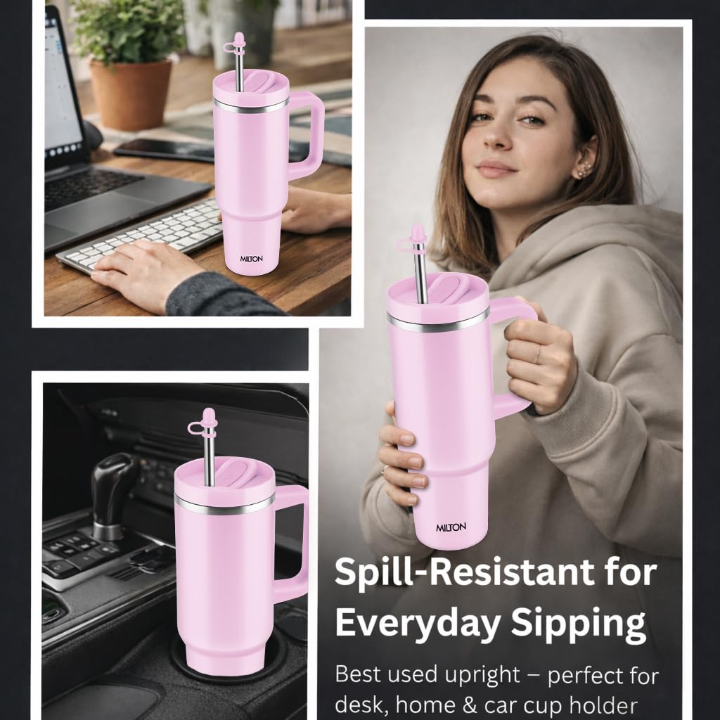 Buy Malmo Studio City Design Thermosteel Tumbler - Kolkata Online