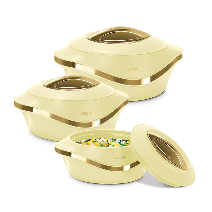 Milton Pearl Casserole Set