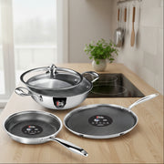 Honeycomb 4 Pcs Set (Procook by Milton)