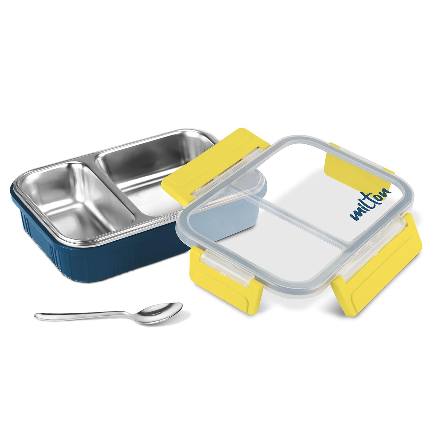Fun Feast Bento 2 Compartment Lunchbox (Milton)