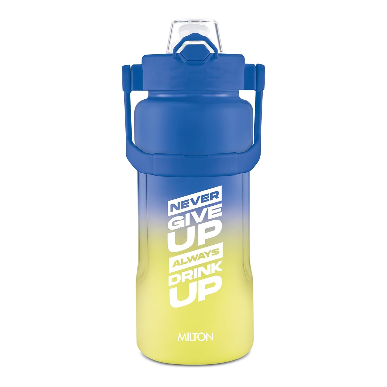 Buy Remy 2.0 Pro Rubber Coated Sipper Bottle Online | Milton
