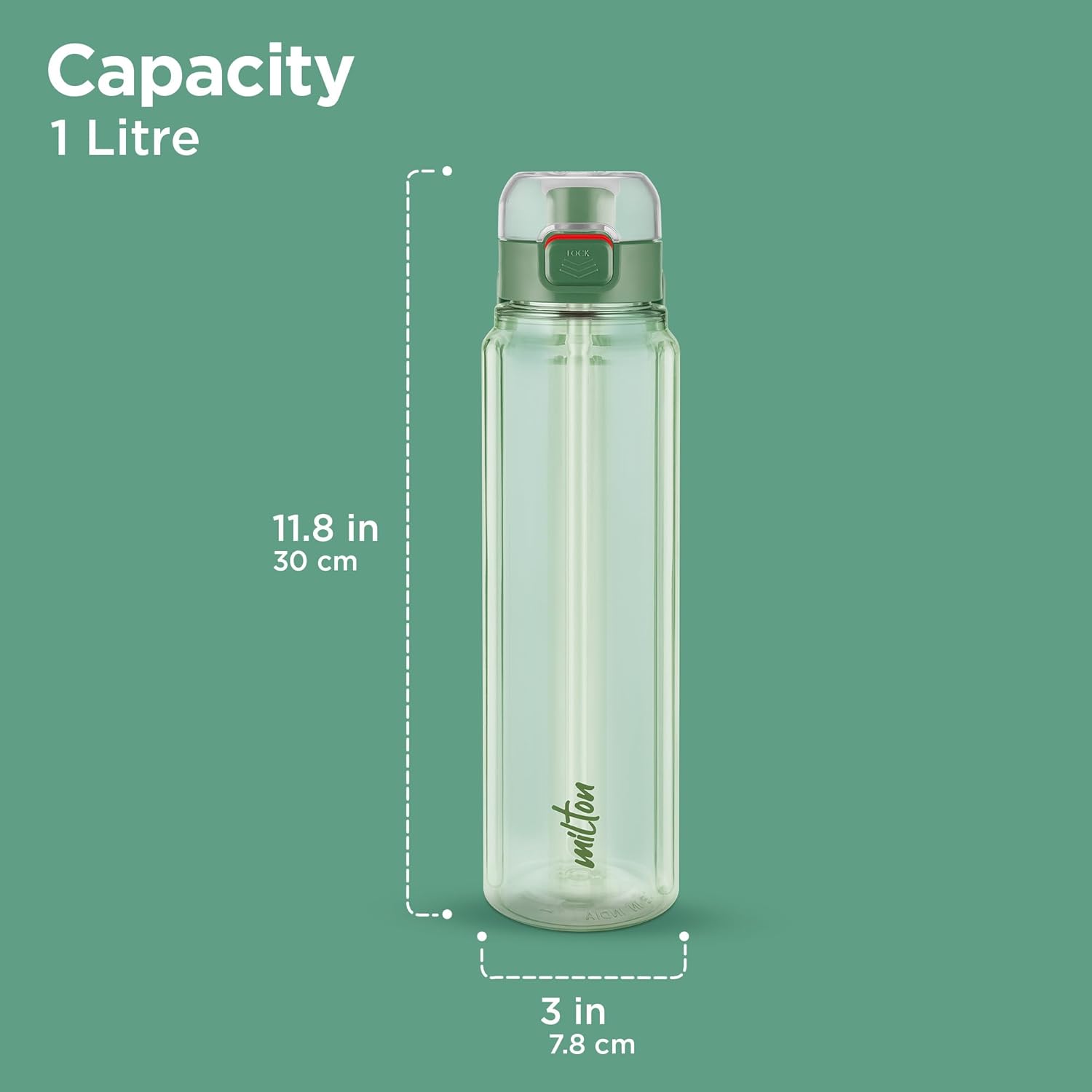Aston Water Bottle (Milton)