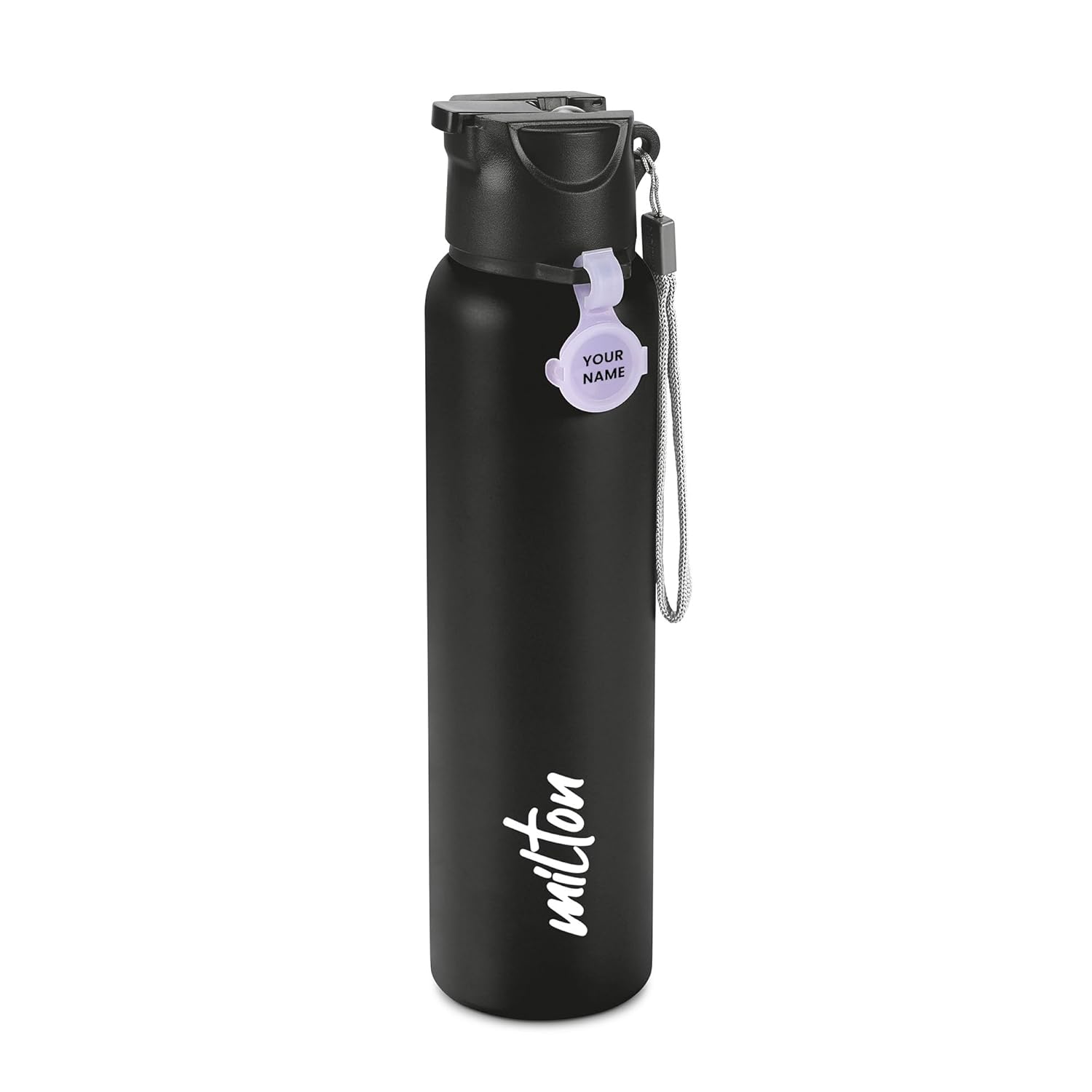 Personalized SipStar Stainless Steel Bottle (Milton)