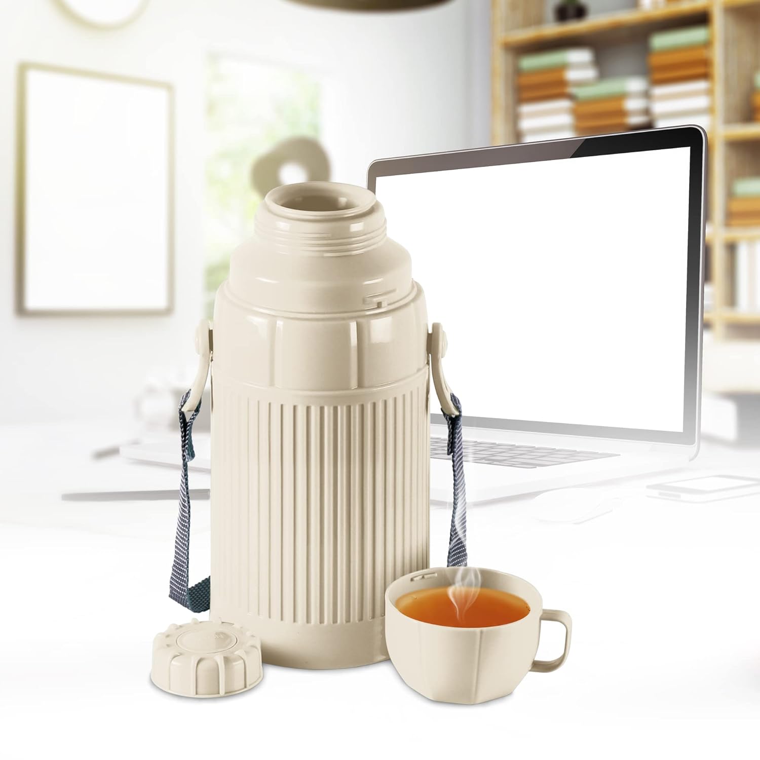 Precious Flask (Milton)