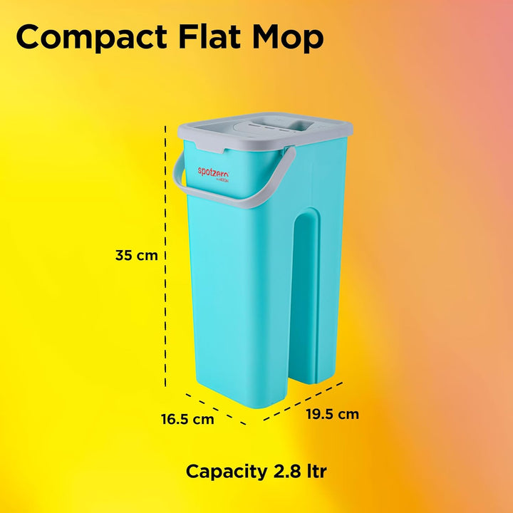 Mini Flat Mop (Spotzero By Milton)