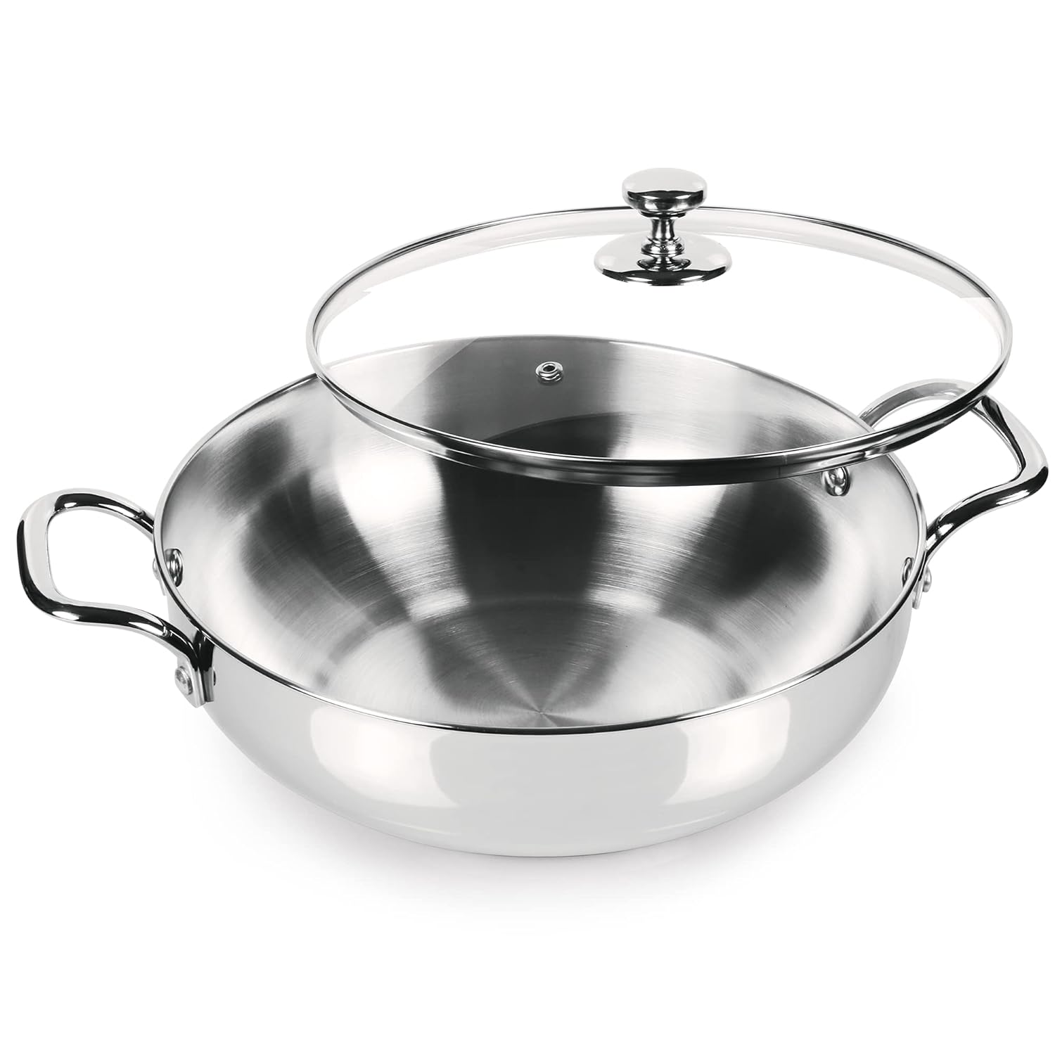 Sandwich Bottom Cookware Set (Milton Procook)