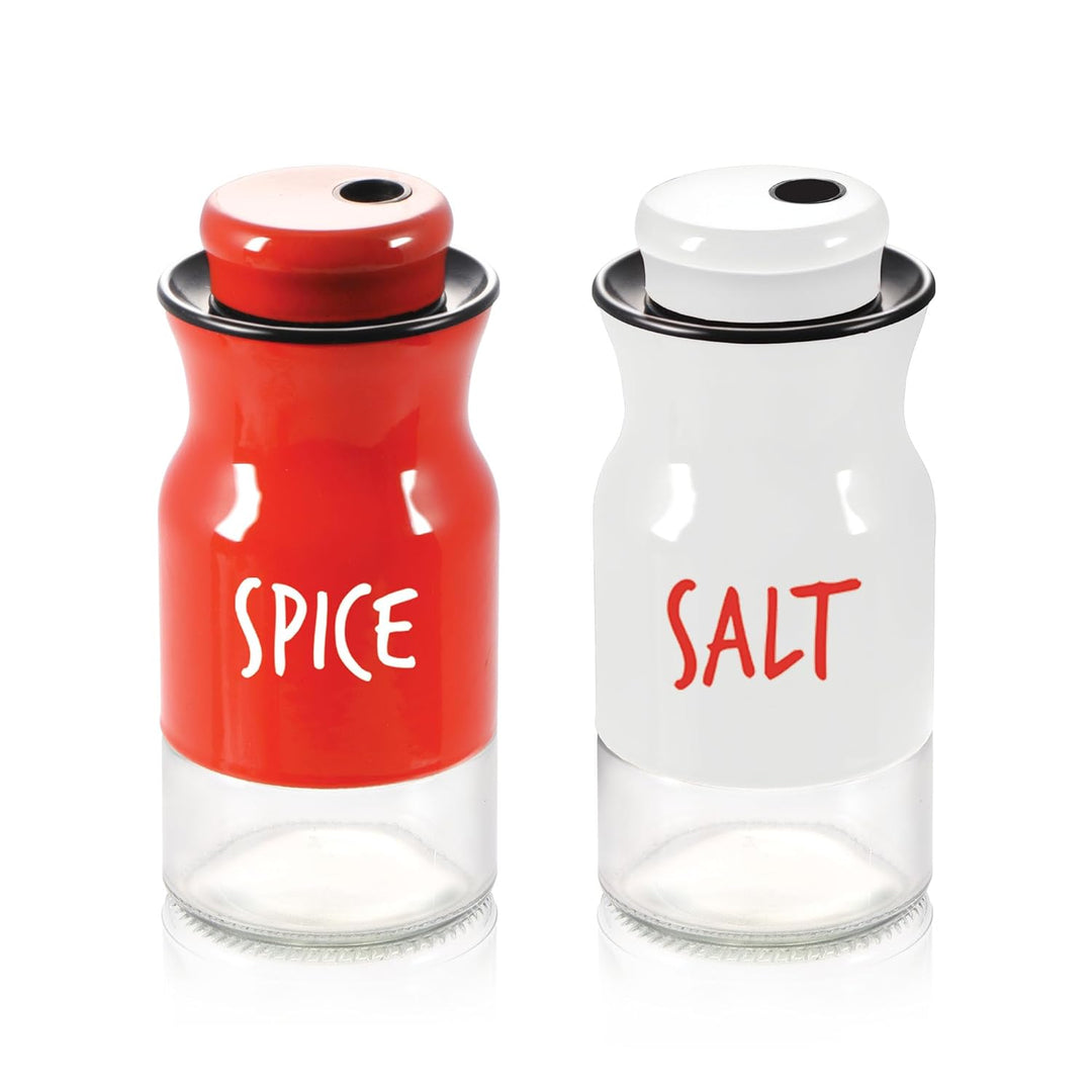 Zingy Salt And Spice Stand