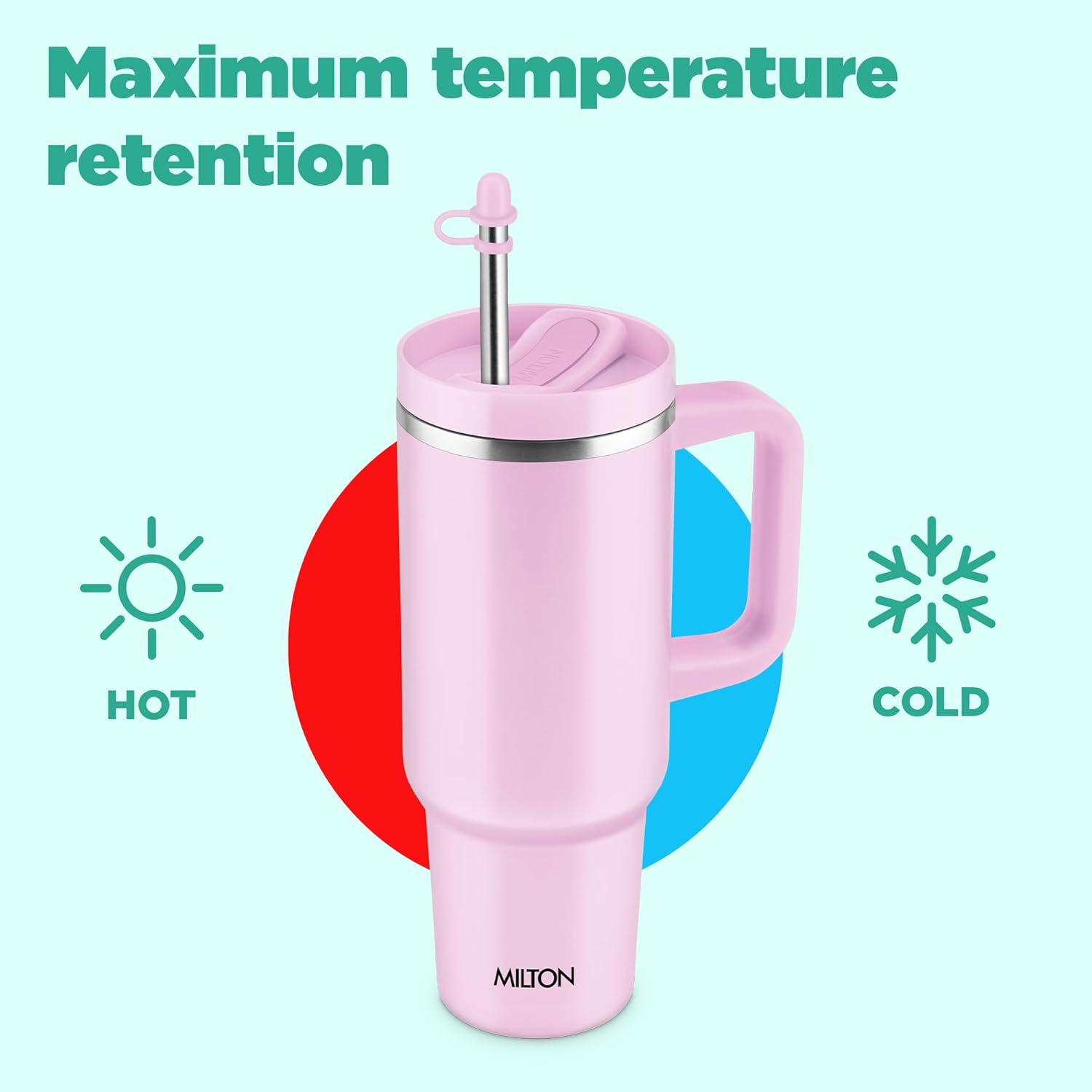 Malmo Studio Thermosteel Tumbler - Totka (Milton)