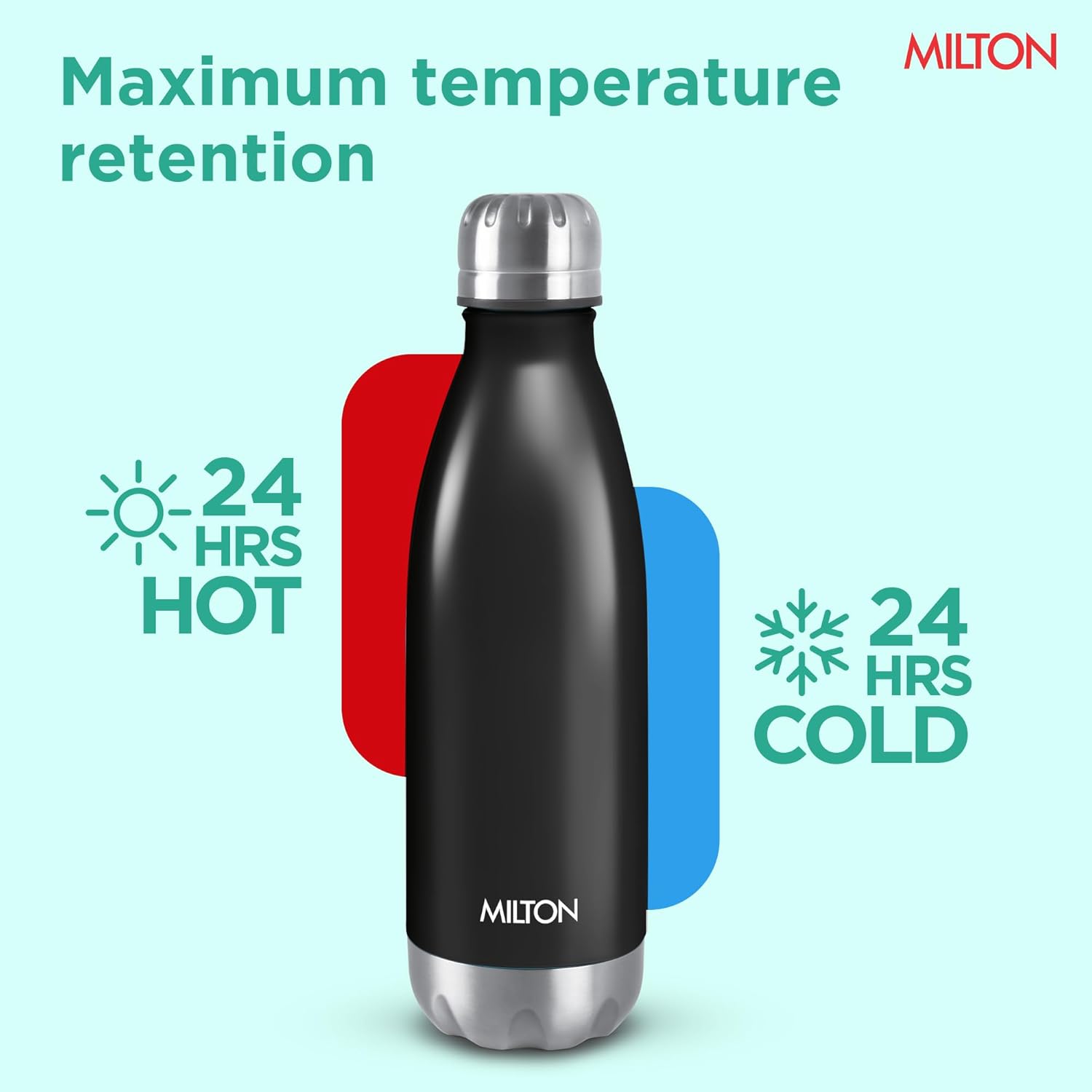 DUO DLX Water Bottle (Milton)