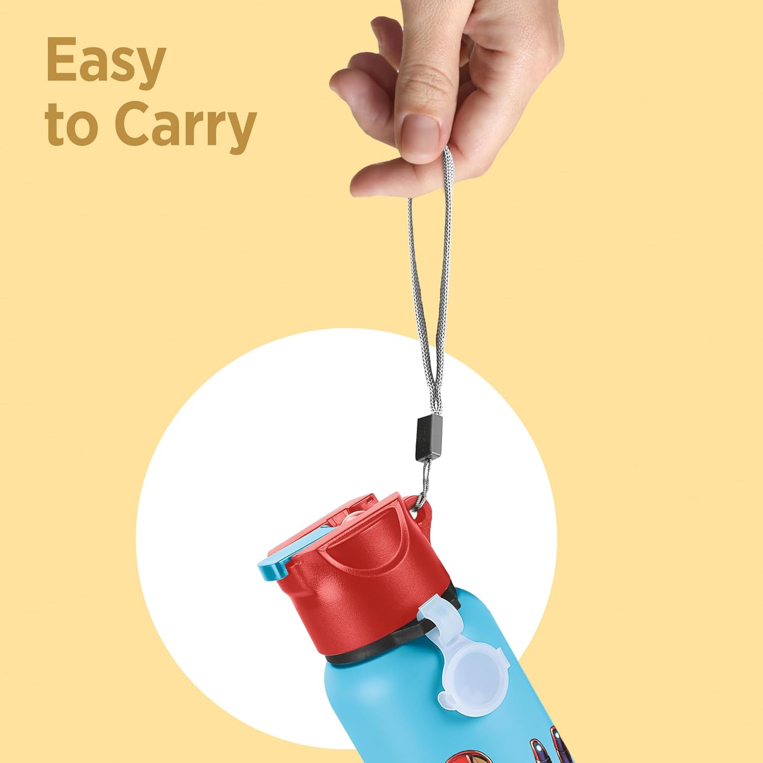 Marvel Sipstar Bottle (Milton)