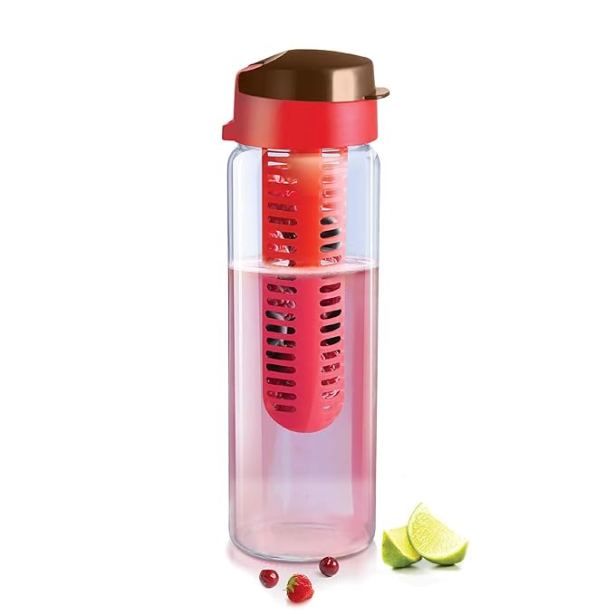 Treo by Milton Immuno Boro Infuser Glass Bottle
