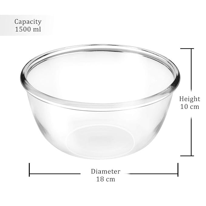Mix Glass Bowl (Treo by Milton)