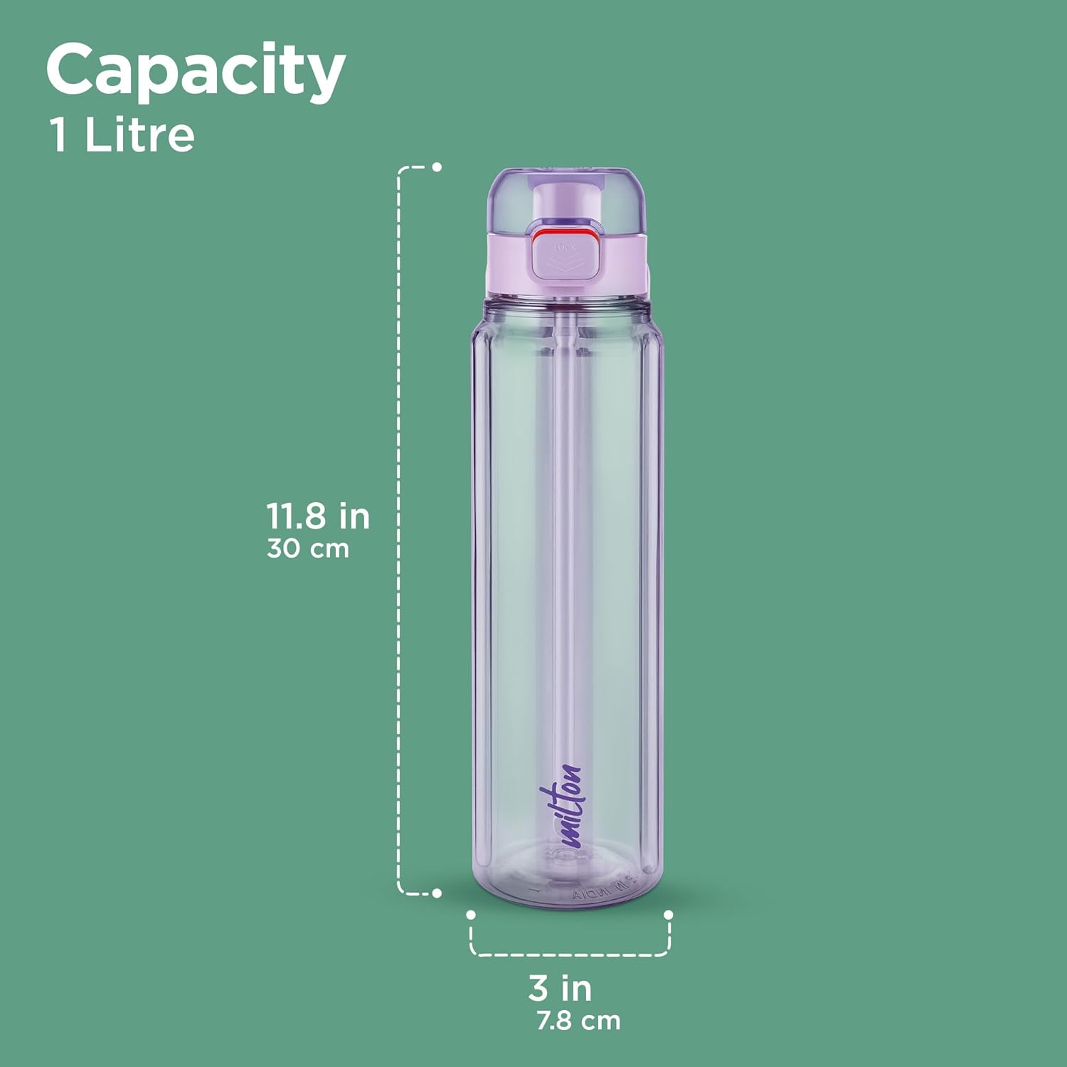 Aston Water Bottle (Milton)