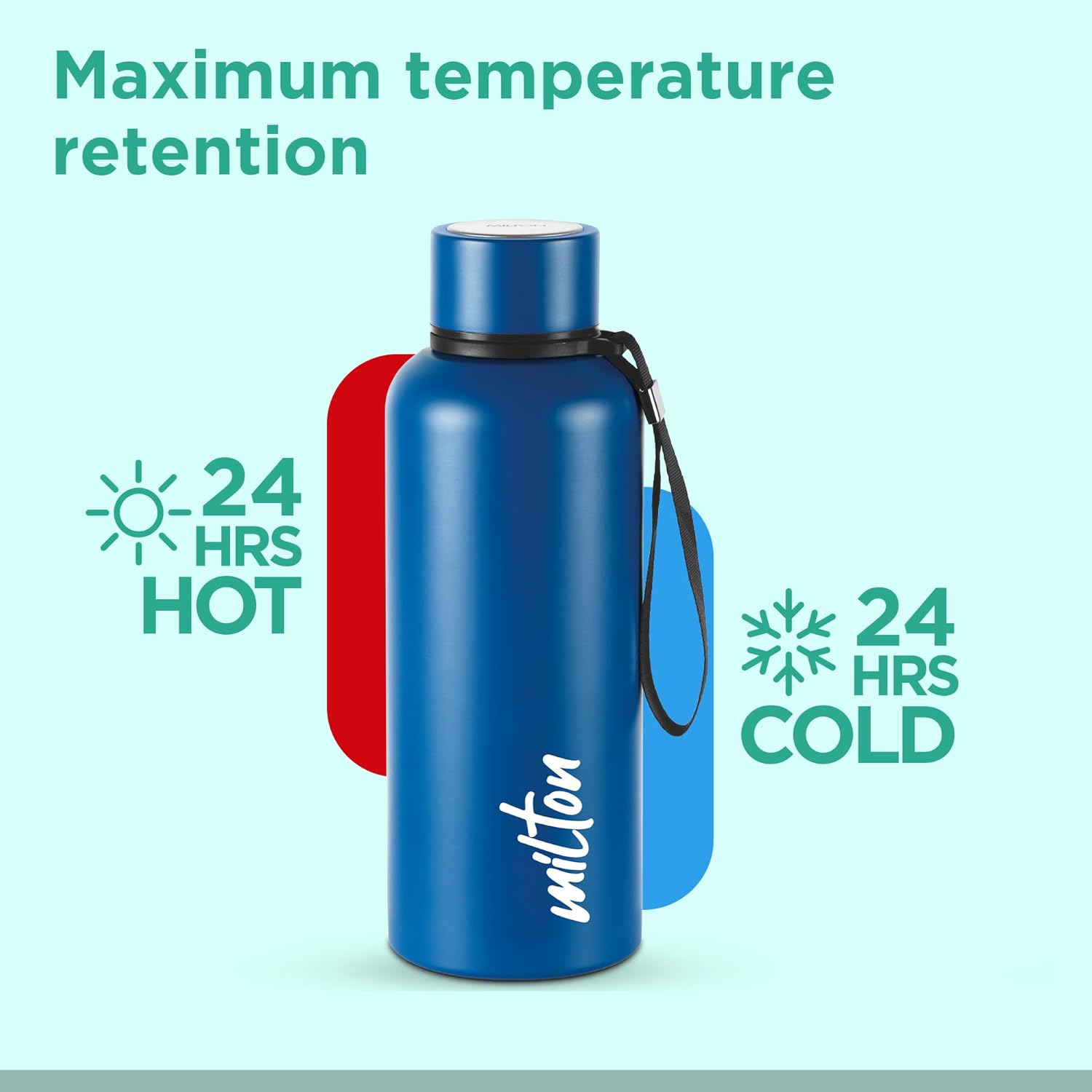 Marvel Spider Man Artedge Water Bottle (Milton)
