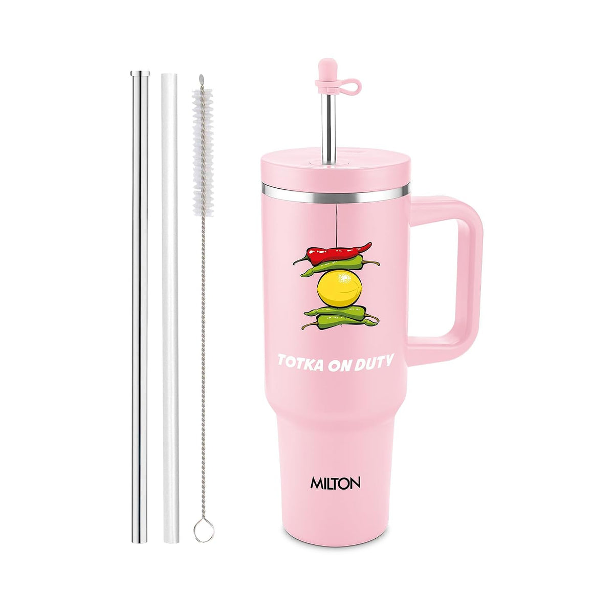 { 1100 ml | Pink }