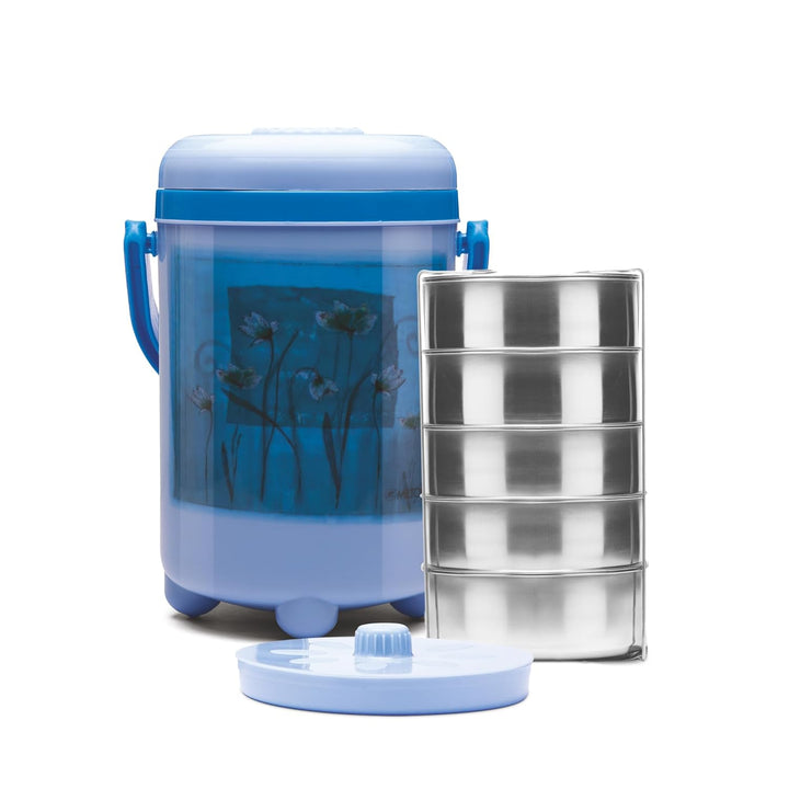 Knight 5 Lunch Box (Milton)