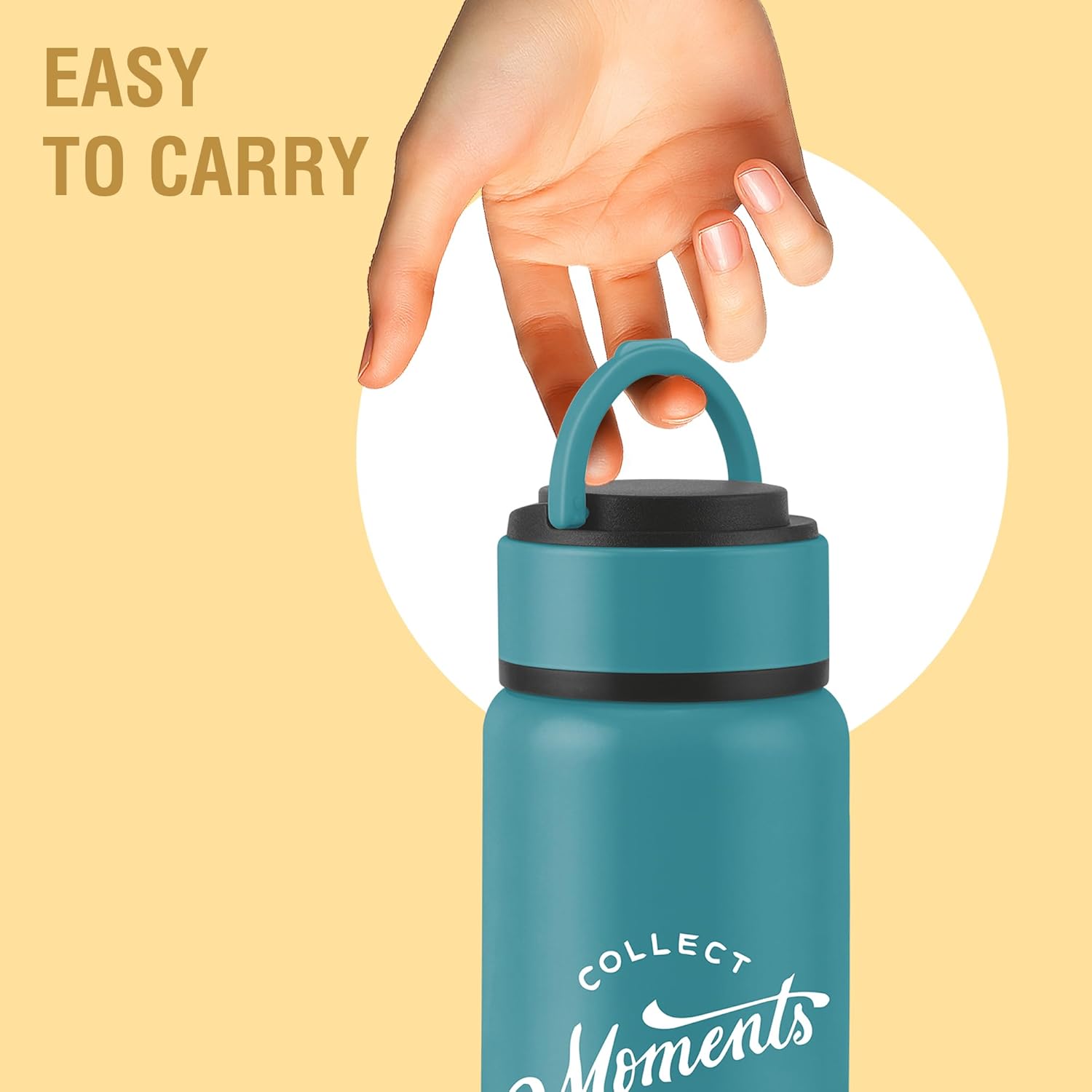 {Teal Blue | 180 ml,Teal Blue | 260 ml,Teal Blue | 350 ml}