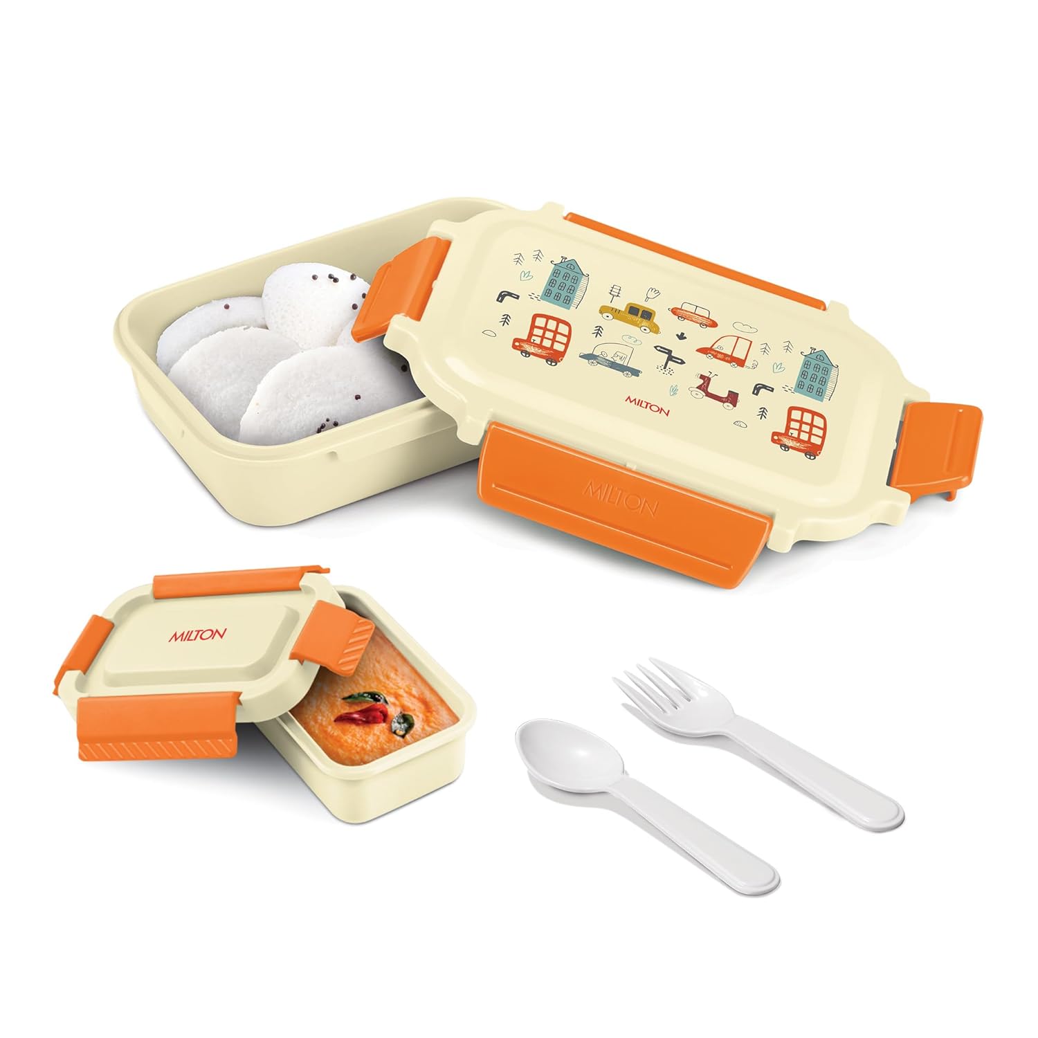 Super Sherry Tiffin (Milton)