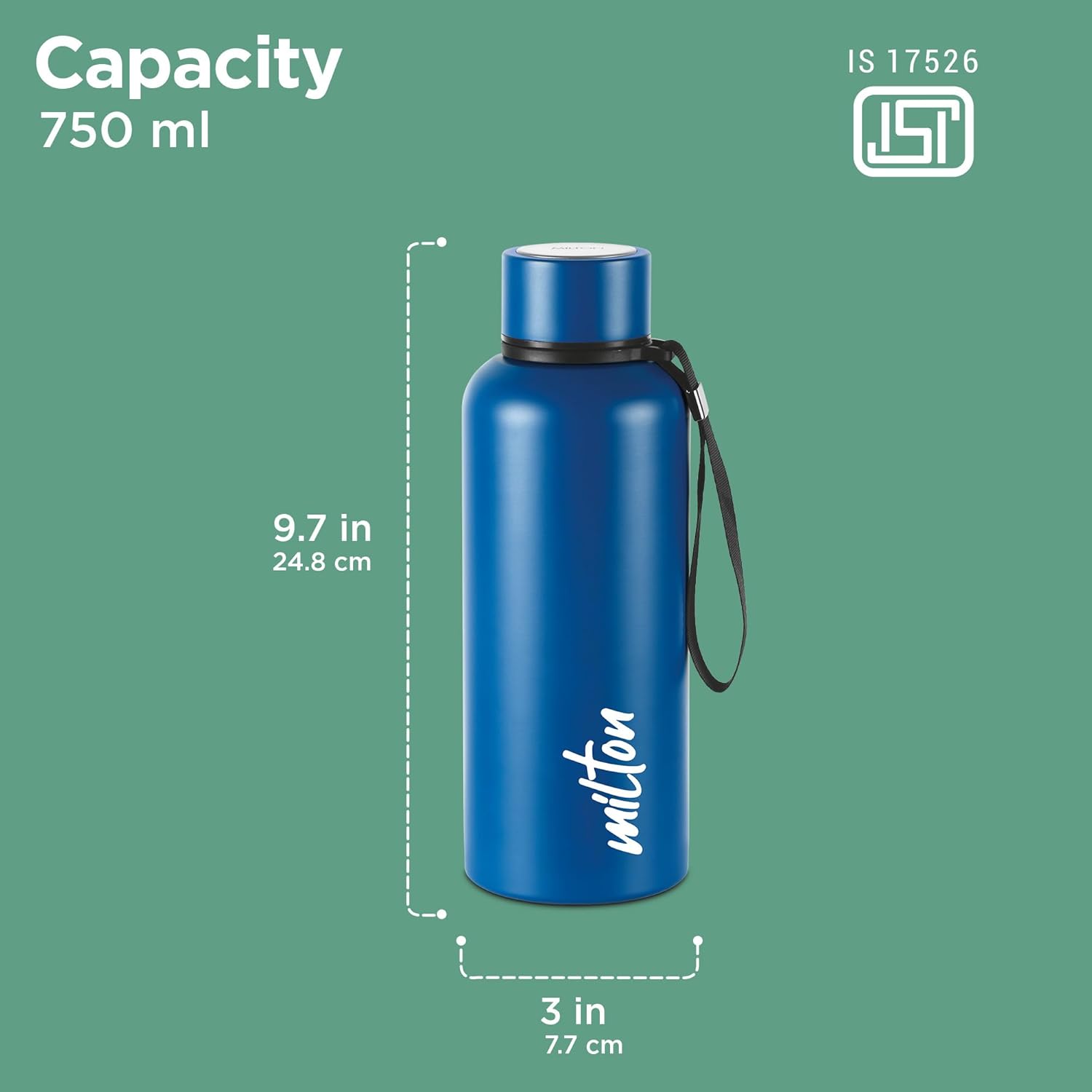 Marvel Spider Man Artedge Water Bottle (Milton)