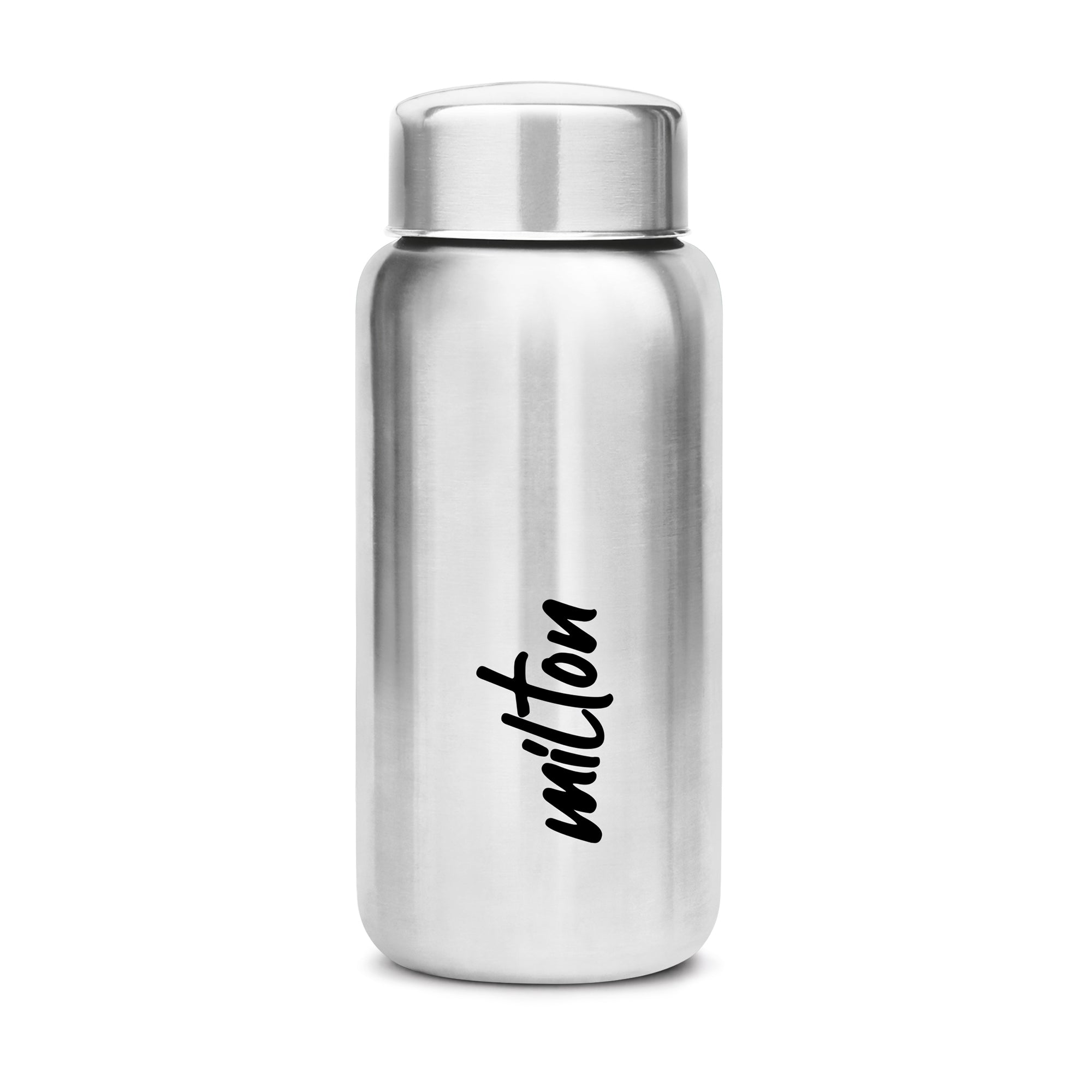 Personalized Aqua Stainless Steel Bottle (Milton)