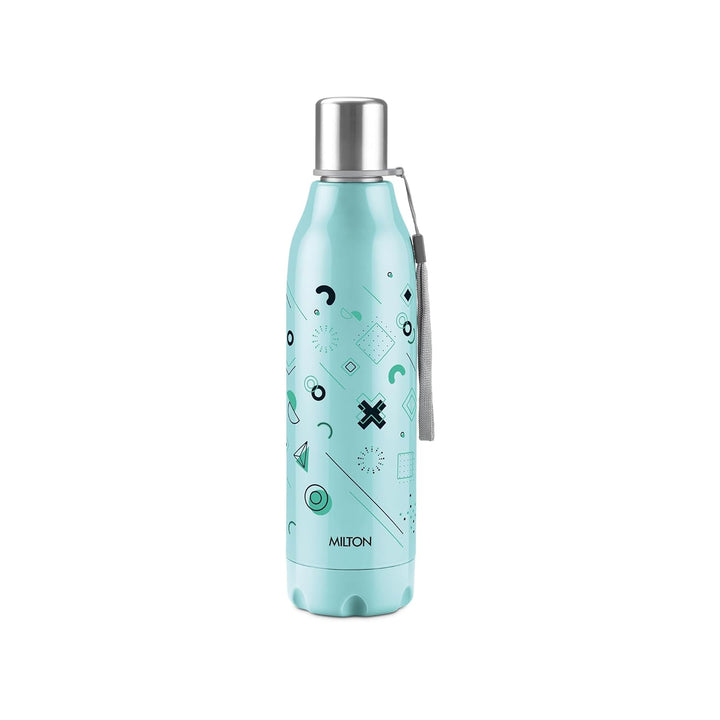 Steel Linear Insulated Water Bottle (Milton)