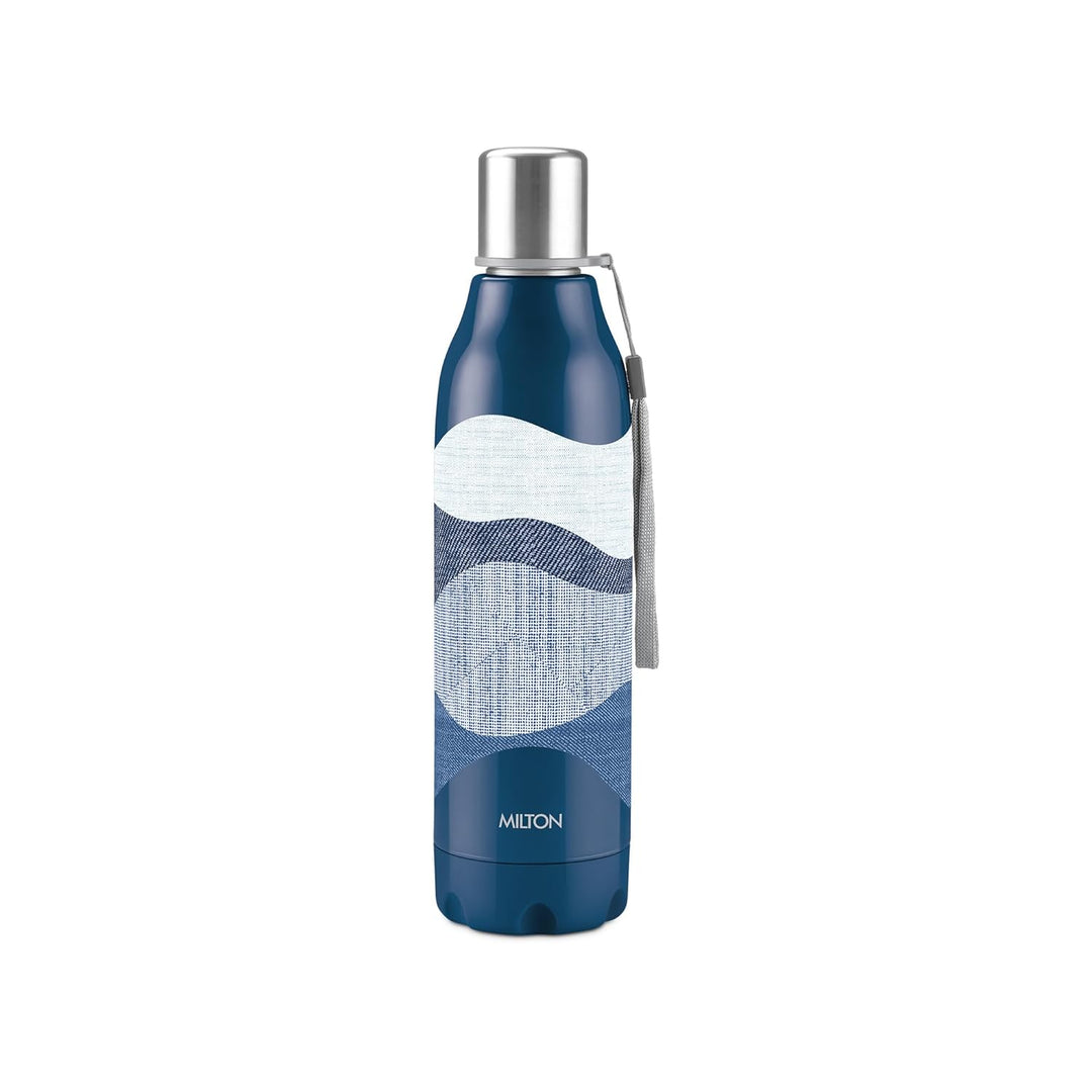 Steel Linear Insulated Water Bottle (Milton)