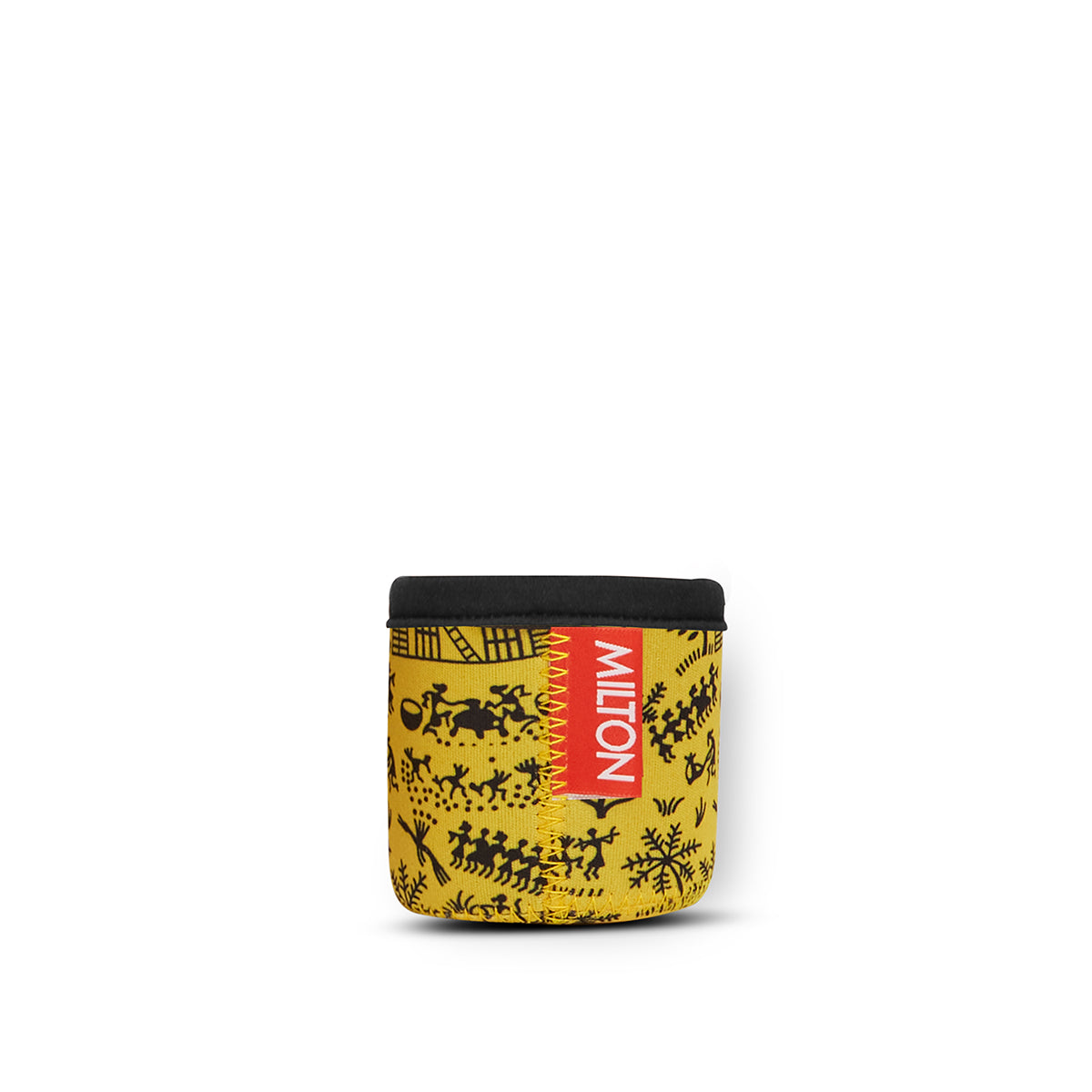 Neoprene Bottle Sleeve - Warli Art (Milton)