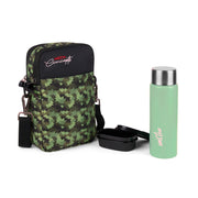Milton Concepts Sling Bag - Military Green