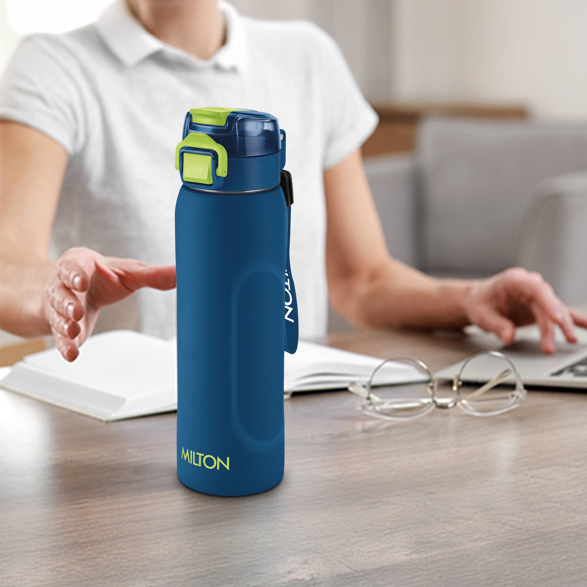 TWINIQ Thermosteel Bottle (Milton)