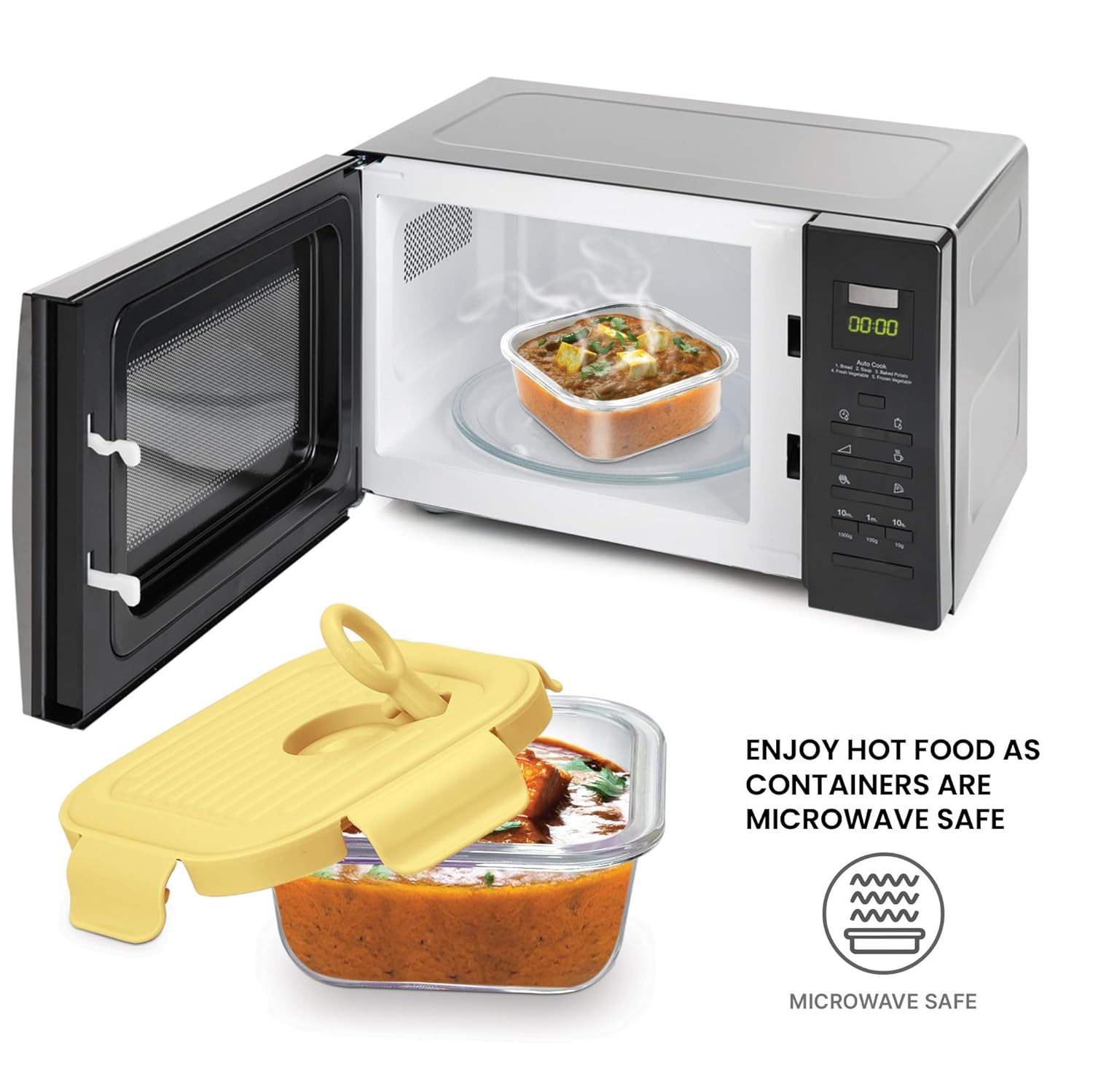 Lumino Fresh Tiffin (Treo Milton)