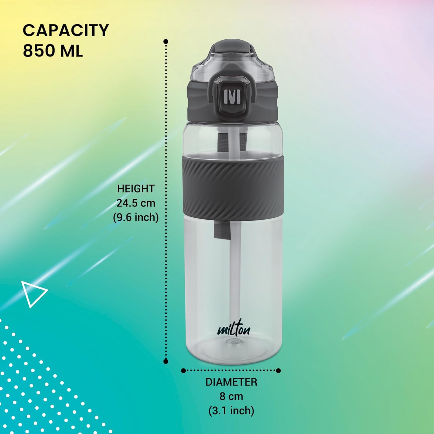 Captain Water Bottle (Milton)