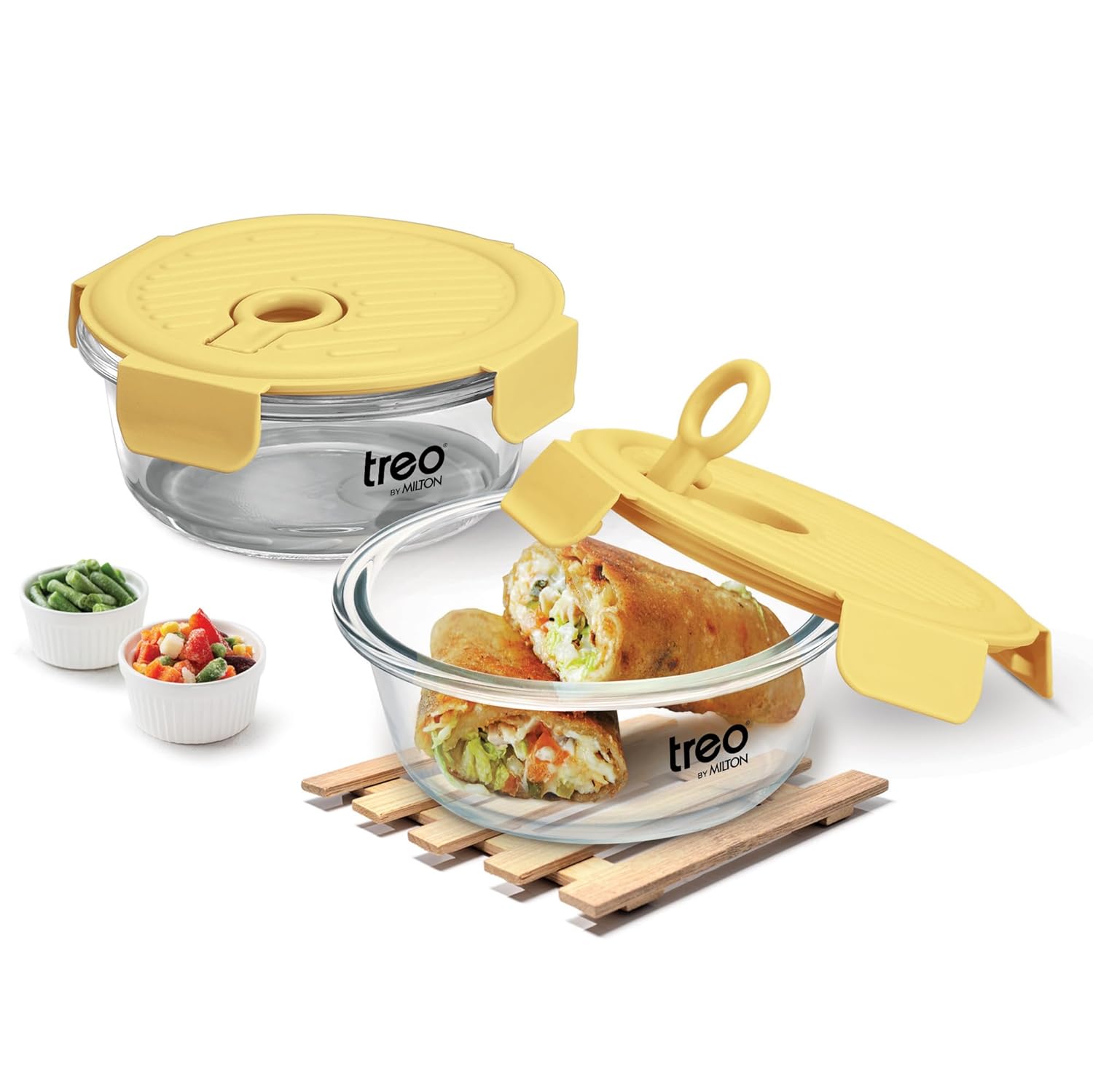 Lumino Fresh Tiffin (Treo Milton)