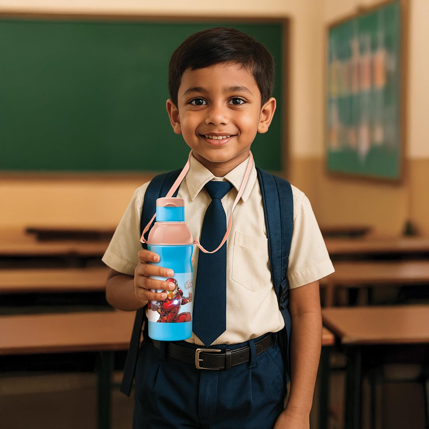 Marvel Kool Elite Insulated Bottle (Milton)