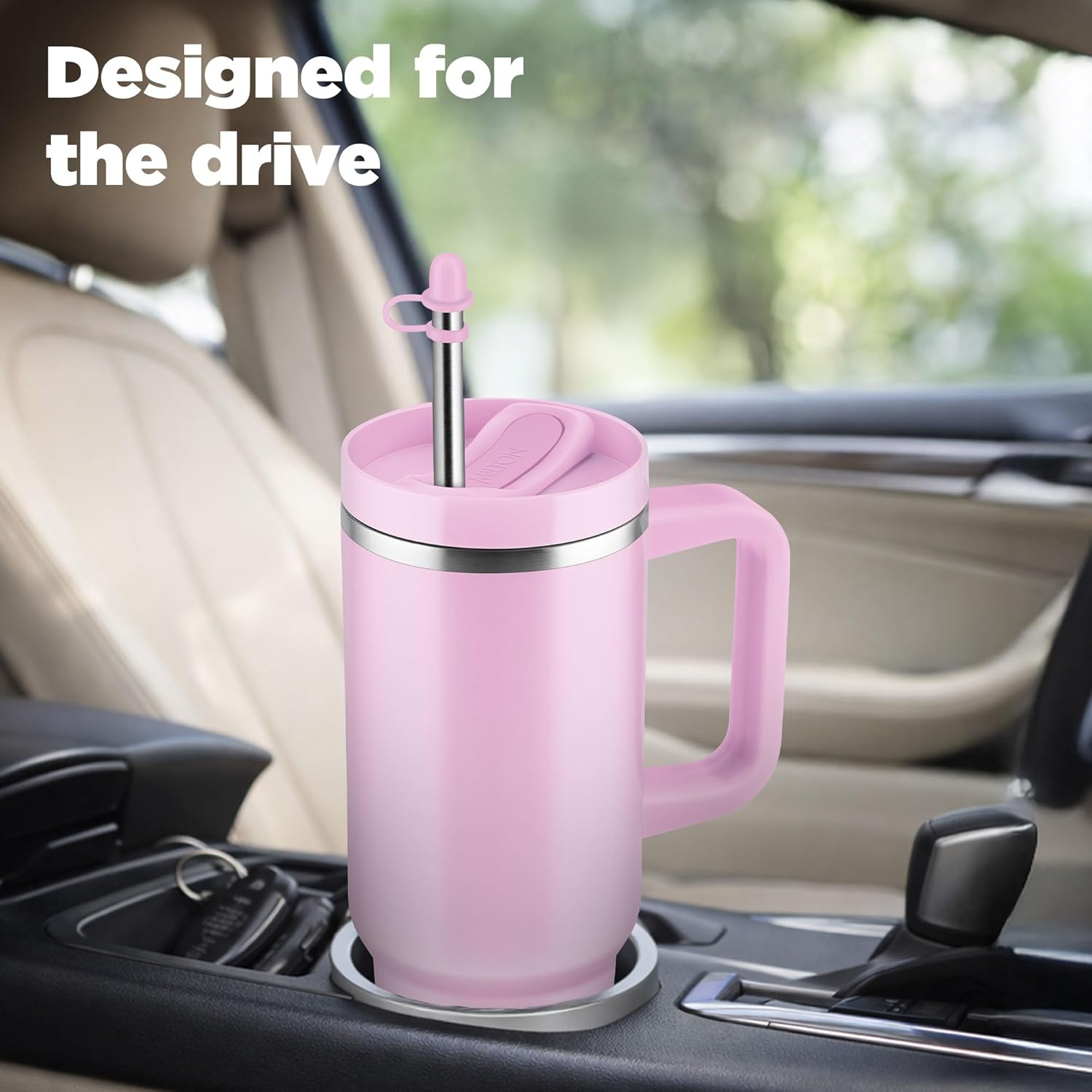 Malmo Thermosteel Tumbler (Milton)