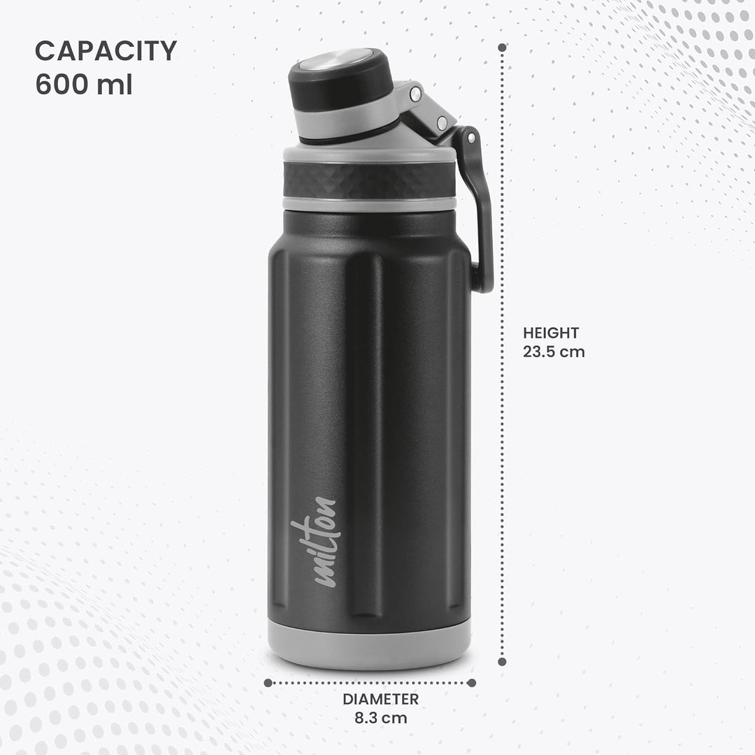 MySporty Thermosteel Bottle