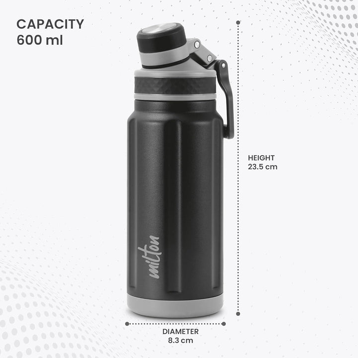 MySporty Thermosteel Bottle