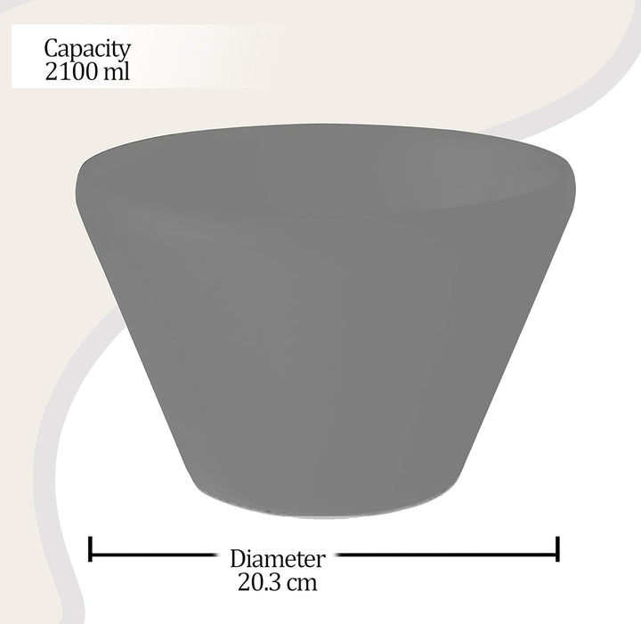 Velocity Round Bowl