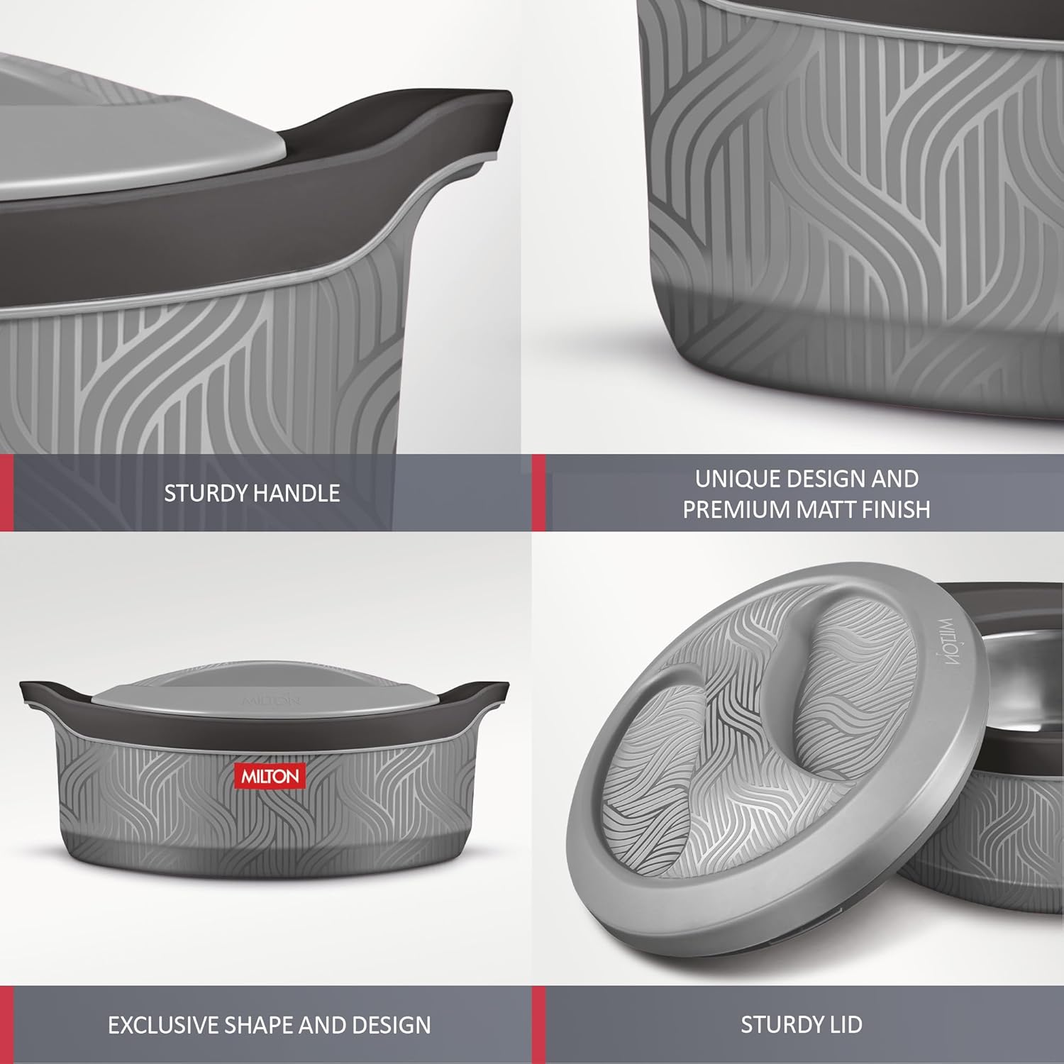 Evoke Casserole (Milton)